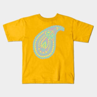 Paisley Kids T-Shirt